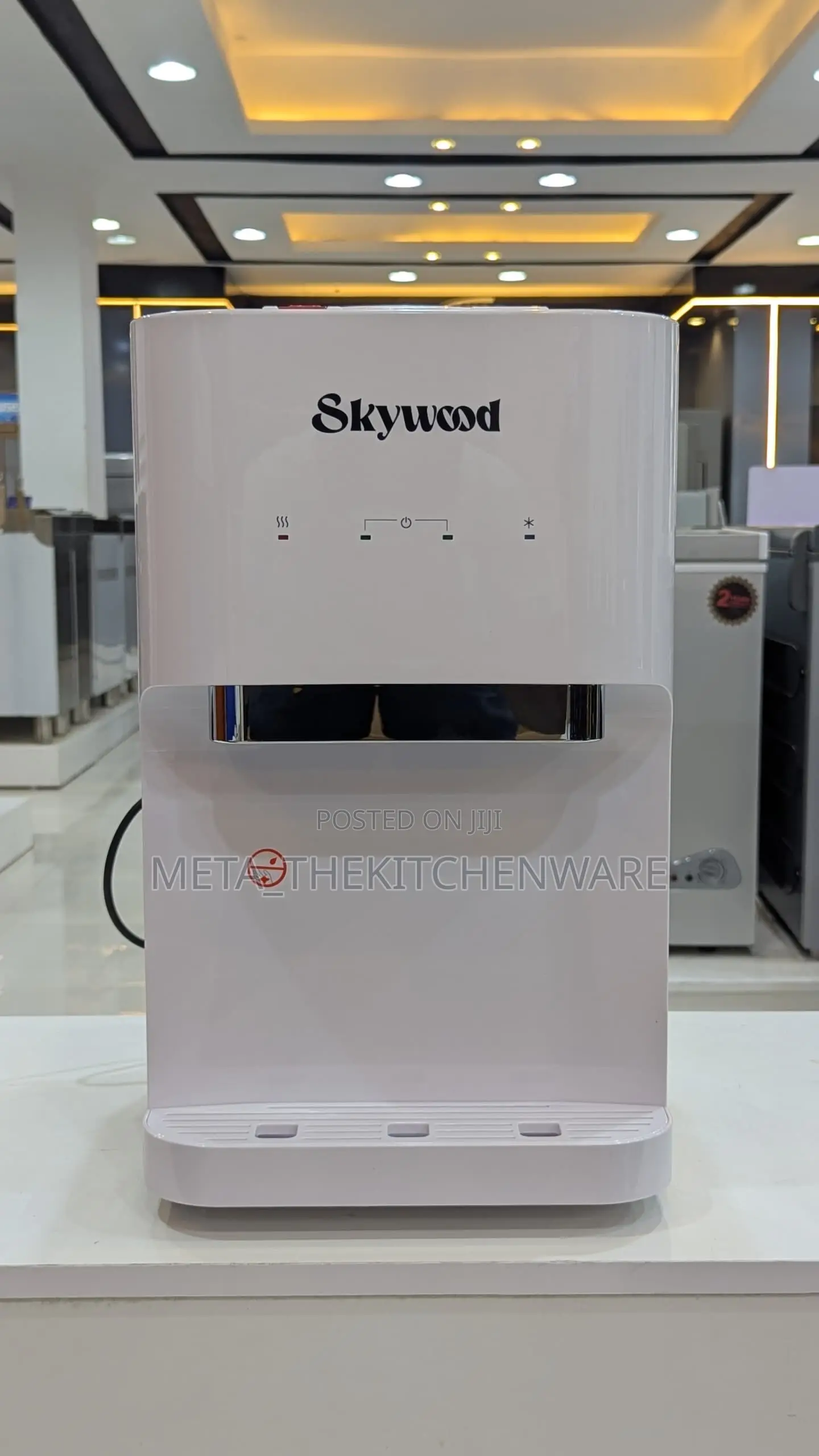 Skywood Tabletop Water Dispenser 3 Taps