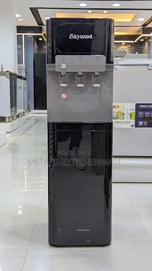 Skywood Water Dispenser 3 Taps Bottom Load