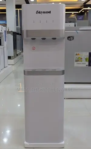 Skywood Water Dispenser 3 Taps Bottom Load