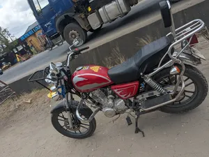 Simba Rover Scooter 150cc 2024 Red