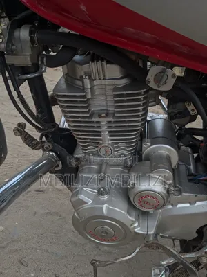 Simba Rover Scooter 150cc 2024 Red