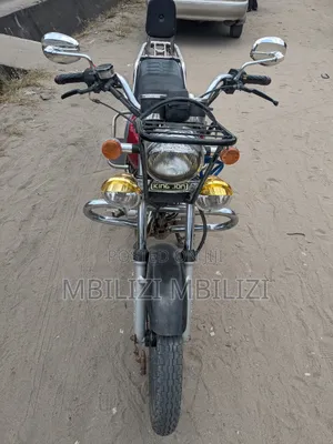 Simba Rover Scooter 150cc 2024 Red