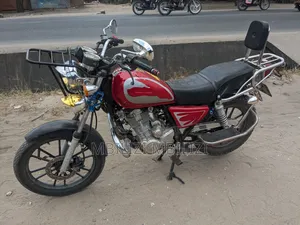 Simba Rover Scooter 150cc 2024 Red