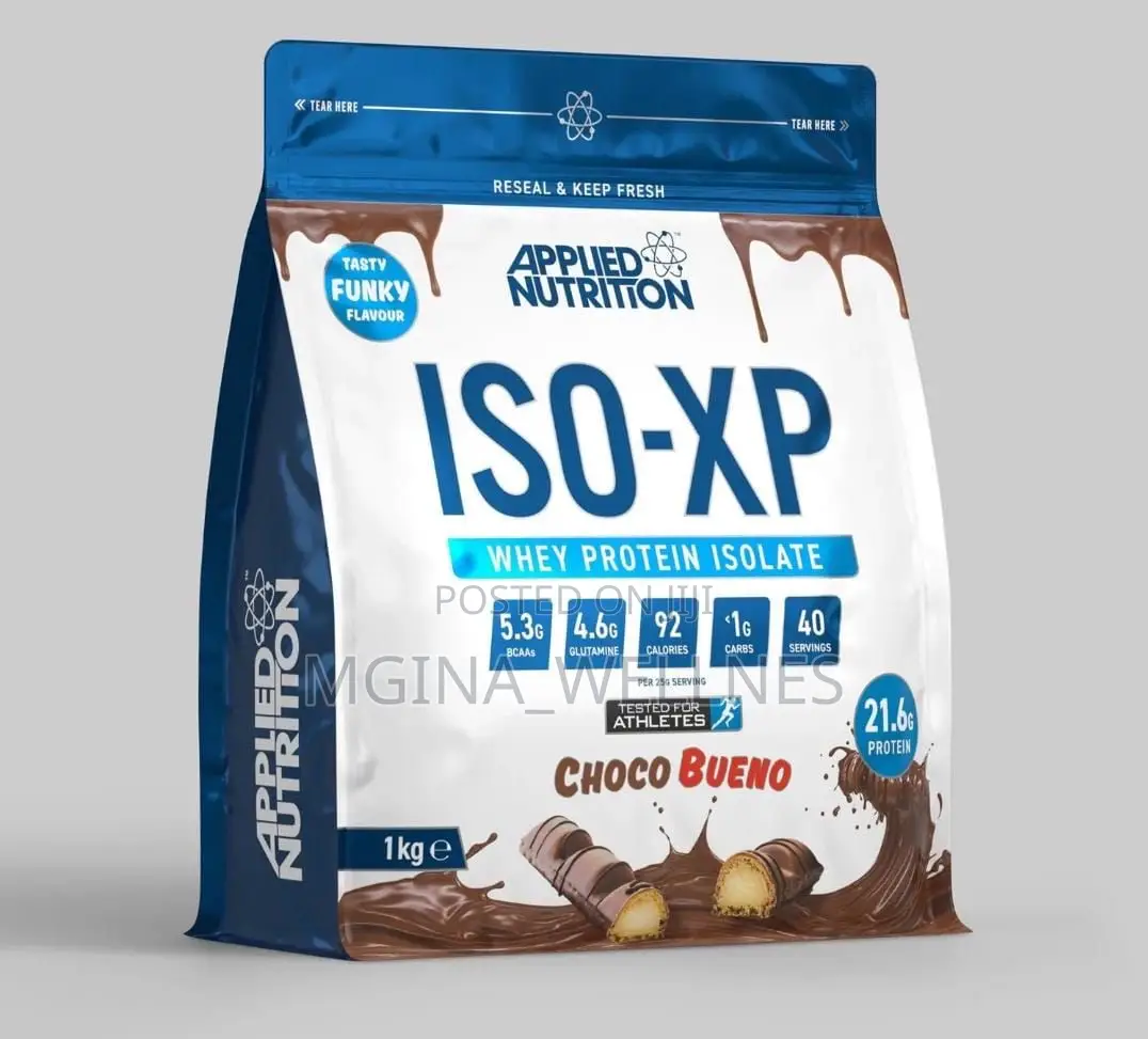 Applied Nutrition Whey Protein Isolate