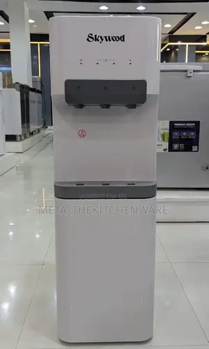 Skywood Water Dispenser 3 Taps Top Load