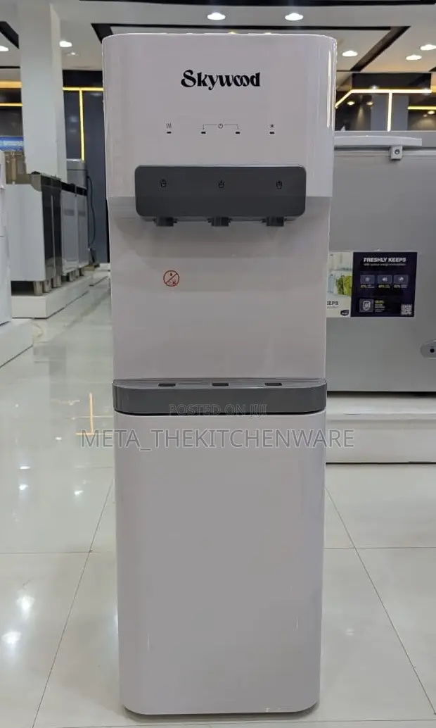 Skywood Water Dispenser 3 Taps Top Load