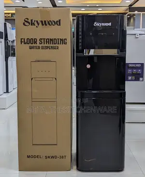 Skywood Water Dispenser 3 Taps Top Load