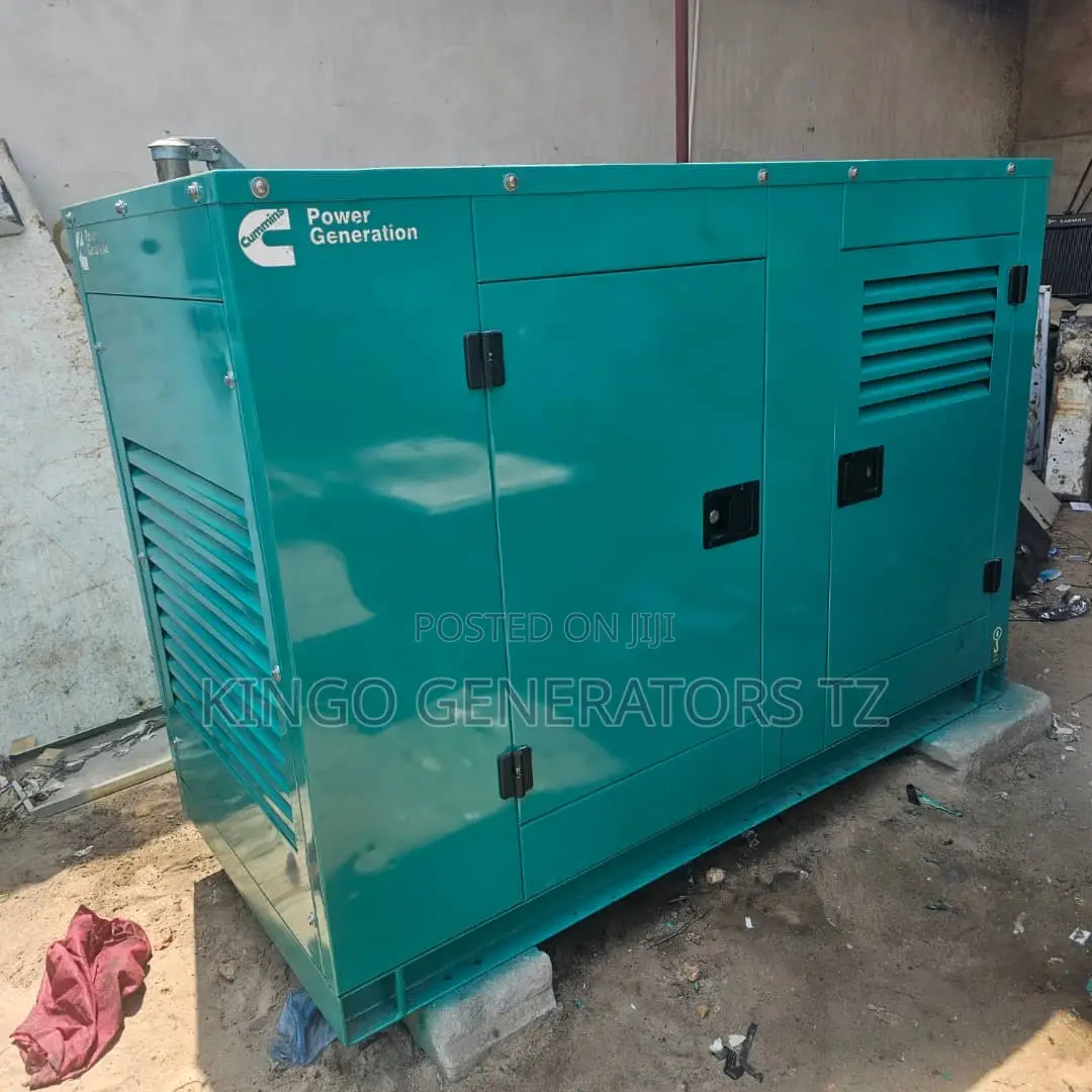 Generator Cummins 17kva