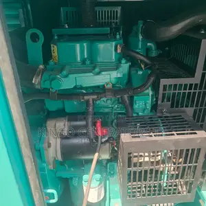 Generator Cummins 17kva