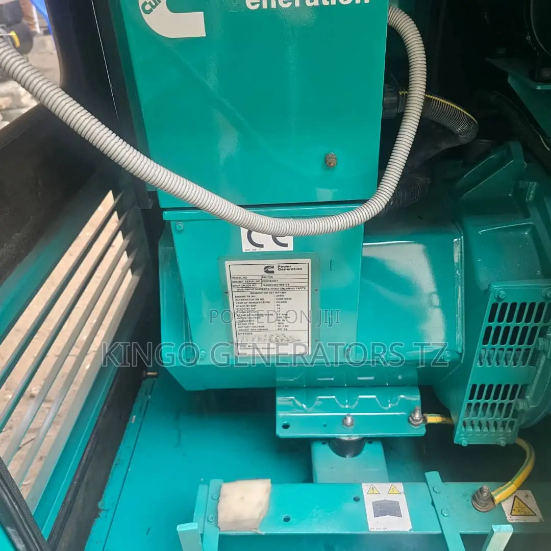 Generator Cummins 17kva