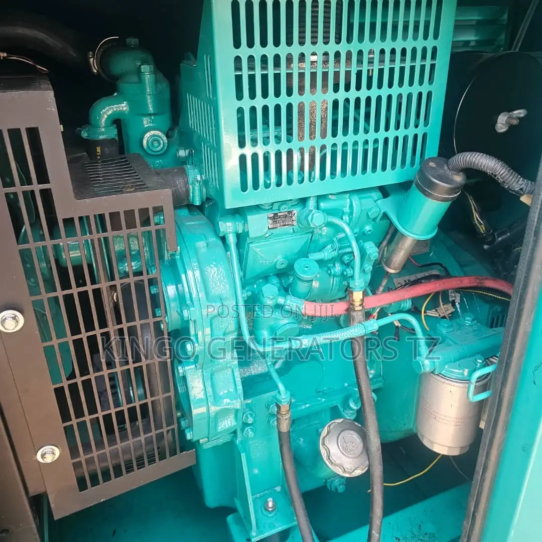Generator Cummins 17kva