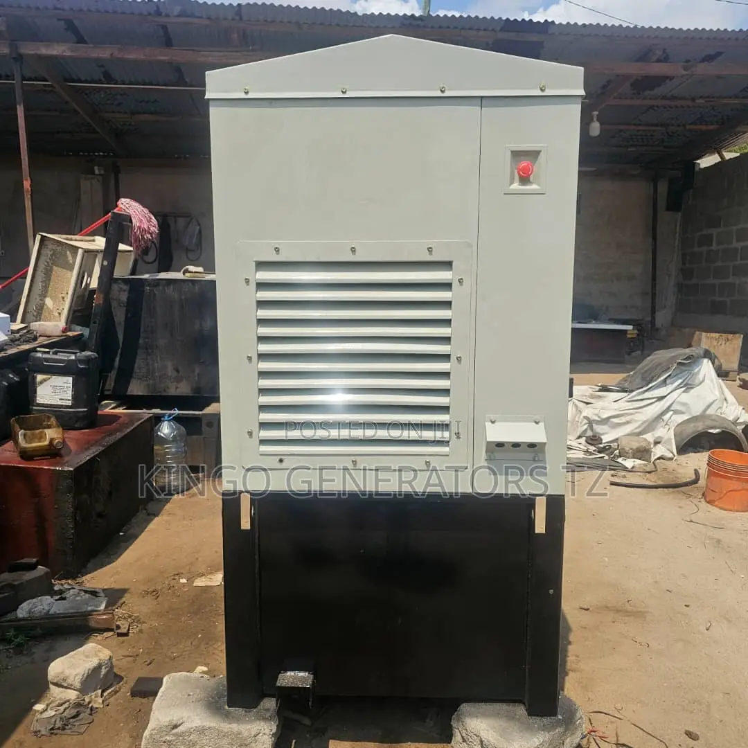 Generator Logic 15kva