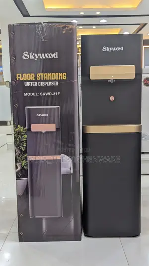 Skywood Water Dispenser 3 Taps Bottom Load