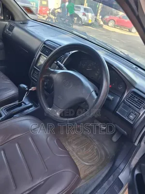 Toyota Carina 1.5 FWD Sedan 2000 Silver