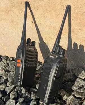Baofeng Walkie Talkie (Radio Call)