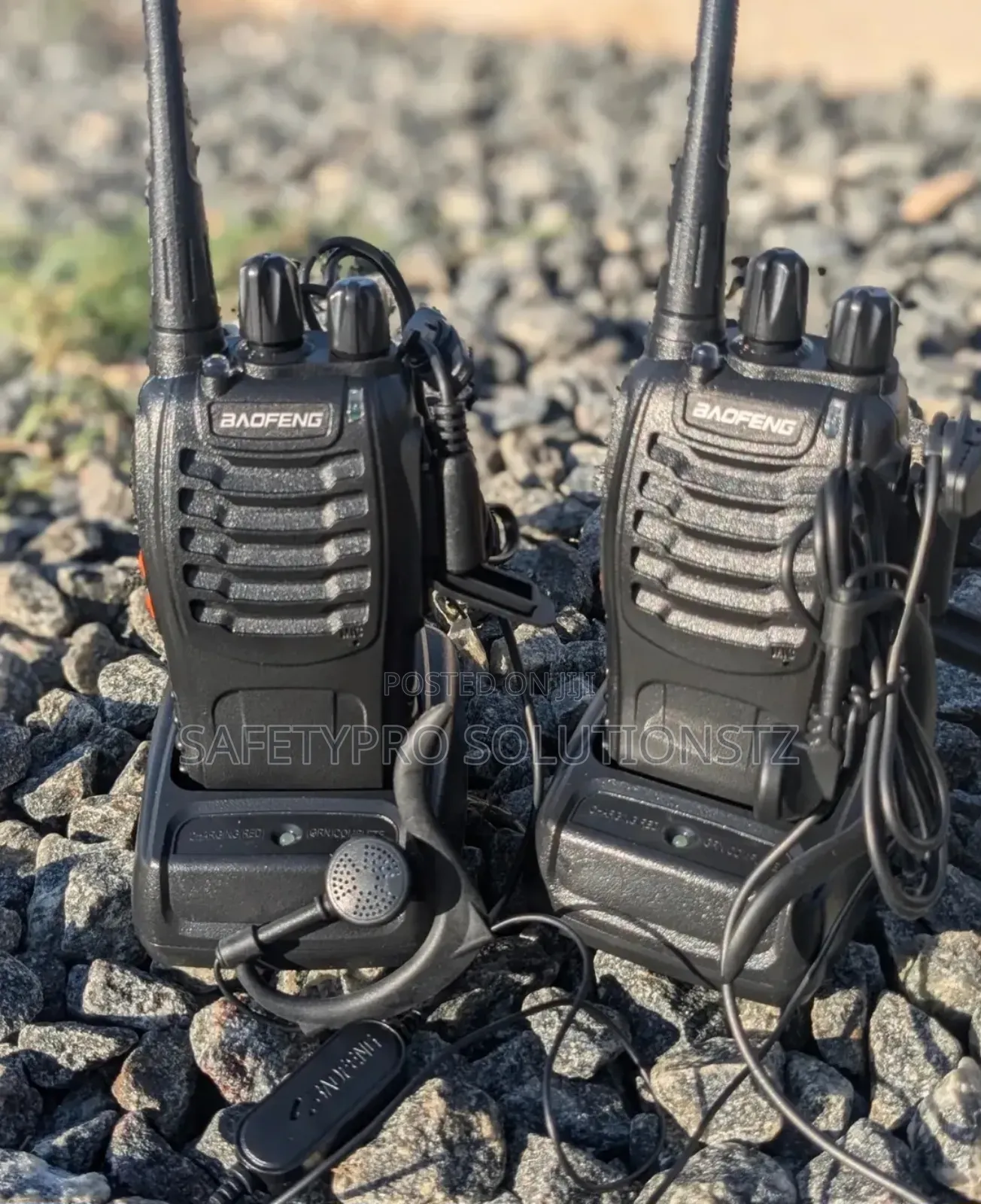 Baofeng Walkie Talkie (Radio Call)