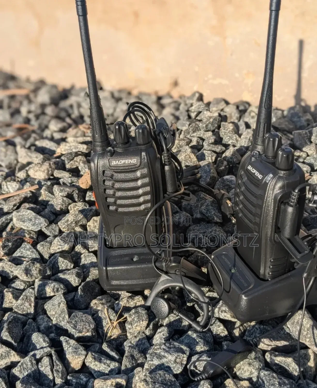 Baofeng Walkie Talkie (Radio Call)