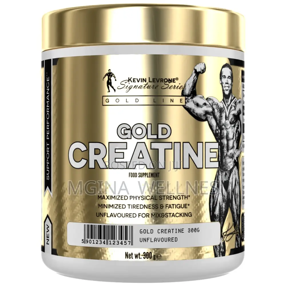 Gold Creatine 300 G