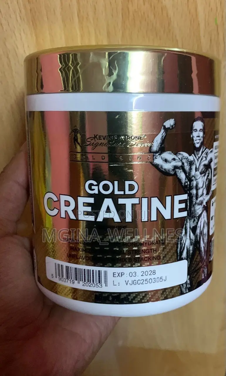 Gold Creatine 300 G