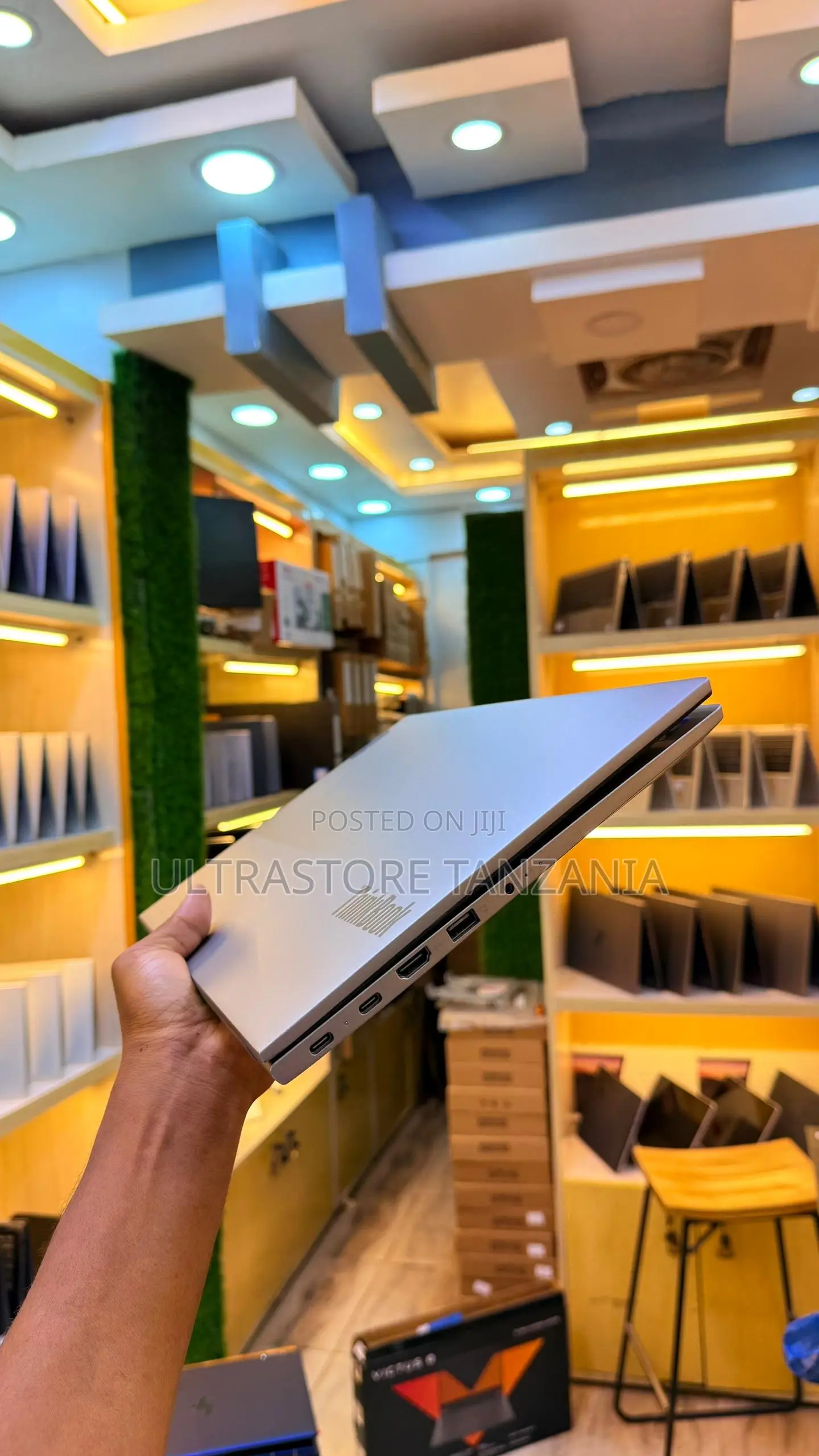 New Laptop Lenovo ThinkBook 15 8GB Intel Core I5 SSD 256GB
