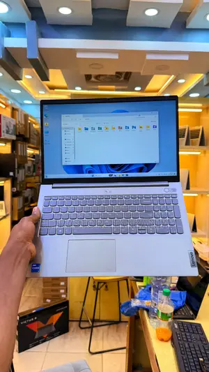 New Laptop Lenovo ThinkBook 15 8GB Intel Core I5 SSD 256GB