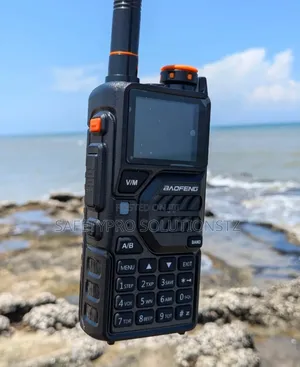 Baofeng Walkie Talkie (Radio Call)
