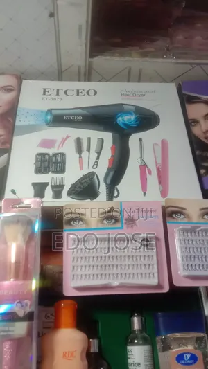 Etceo Hair Dryer
