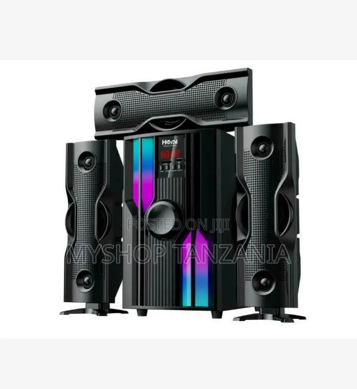 Alitop Subwoofer Sp 6342 New
