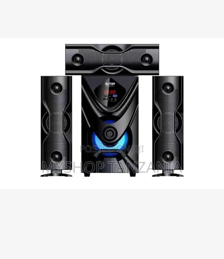 Alitop Subwoofer Sp651 New