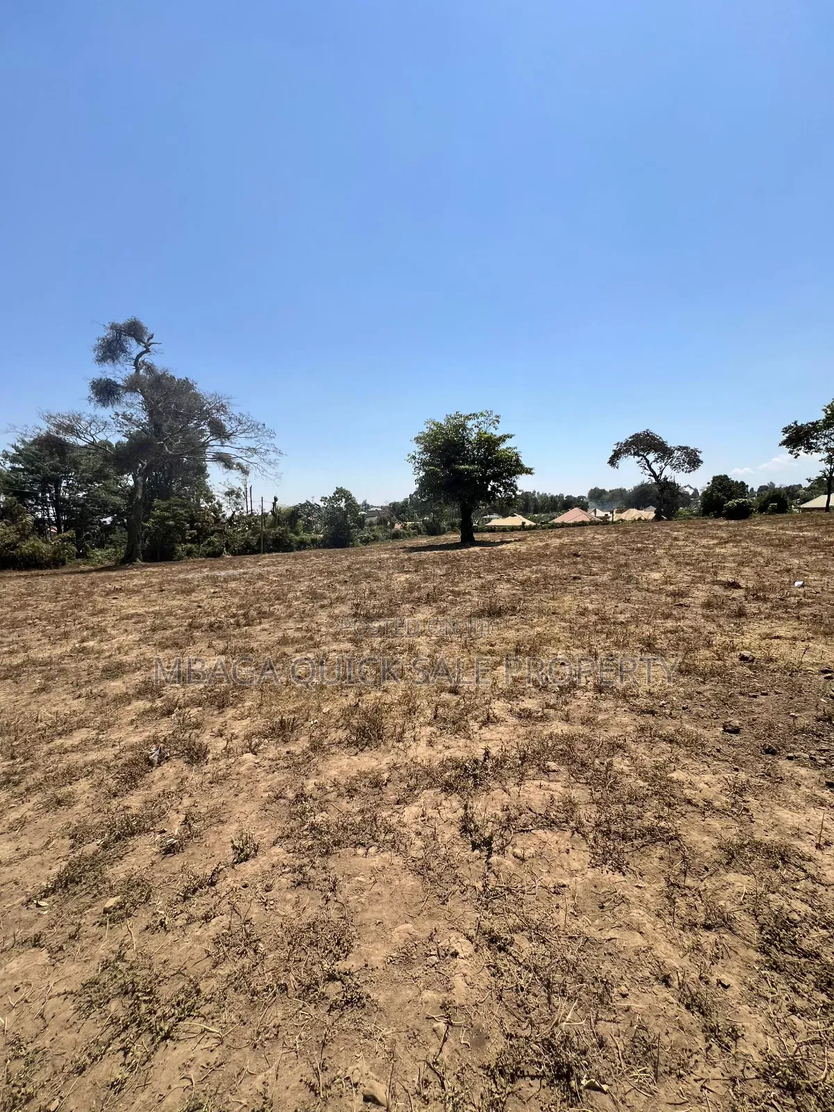 Plot With 3 Acres for Sale at Mount Meru Sakuna Arusha