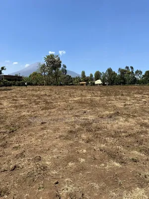 Plot With 3 Acres for Sale at Mount Meru Sakuna Arusha