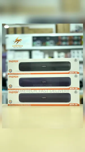Faster Z30 Speaker
