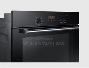 Samsung Nv60k5140bb Built In Oven 60cm Electric Ceramic Glass Black