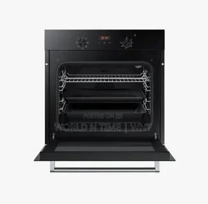 Samsung Nv60k5140bb Built In Oven 60cm Electric Ceramic Glass Black