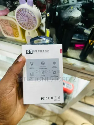 Wireless Microphone