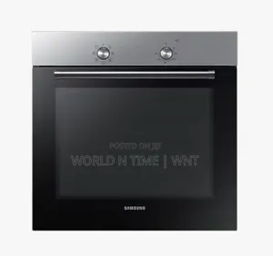 Samsung Nv60k3110bs Built-in Oven Fan 60l, Stainless Steel
