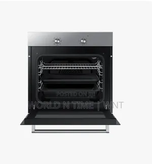 Samsung Nv60k3110bs Built-in Oven Fan 60l, Stainless Steel