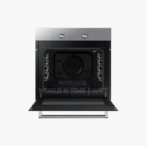 Samsung Nv60k3110bs Built-in Oven Fan 60l, Stainless Steel