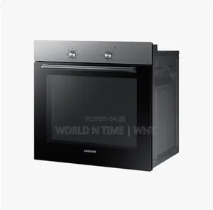 Samsung Nv60k3110bs Built-in Oven Fan 60l, Stainless Steel