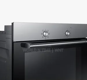 Samsung Nv60k3110bs Built-in Oven Fan 60l, Stainless Steel