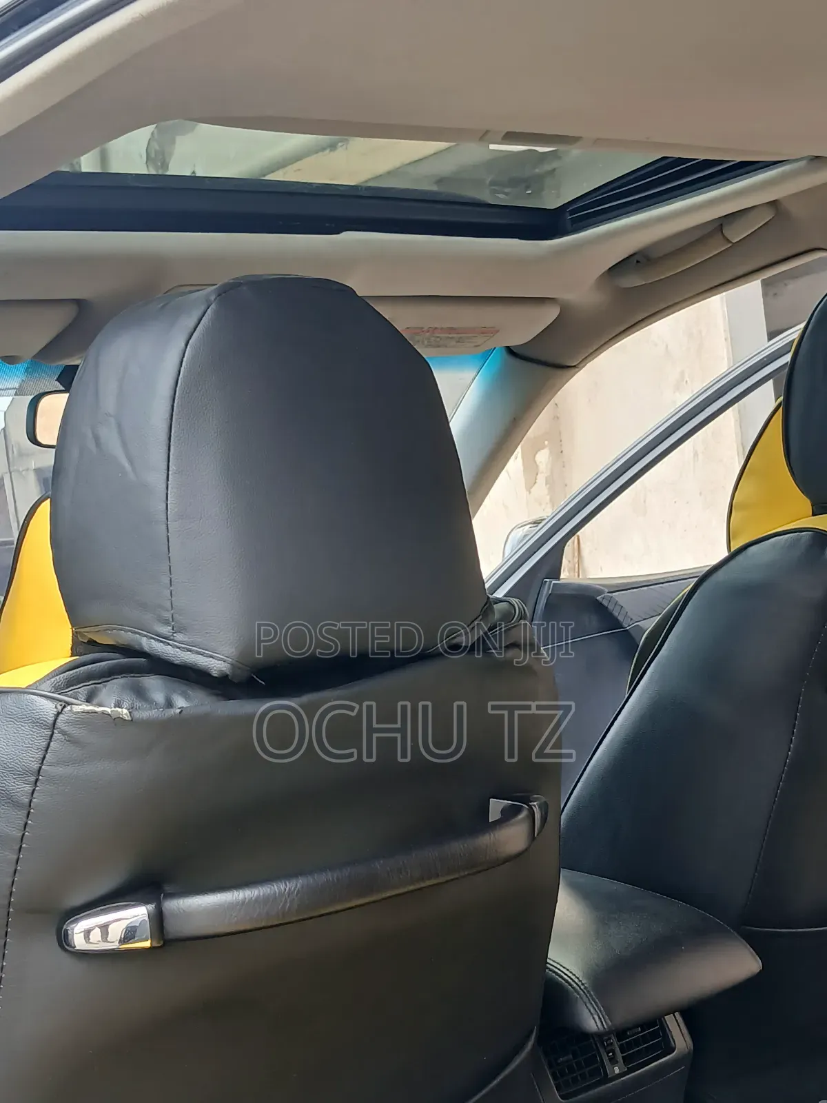 Toyota Crown 2006 Black