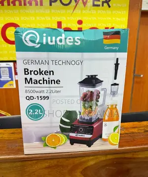 Qiudes Blender 2l Heavy Duty
