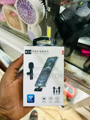  Microphone