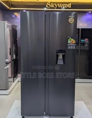 Skywood Fridge (With Water Dispenser) 439 L