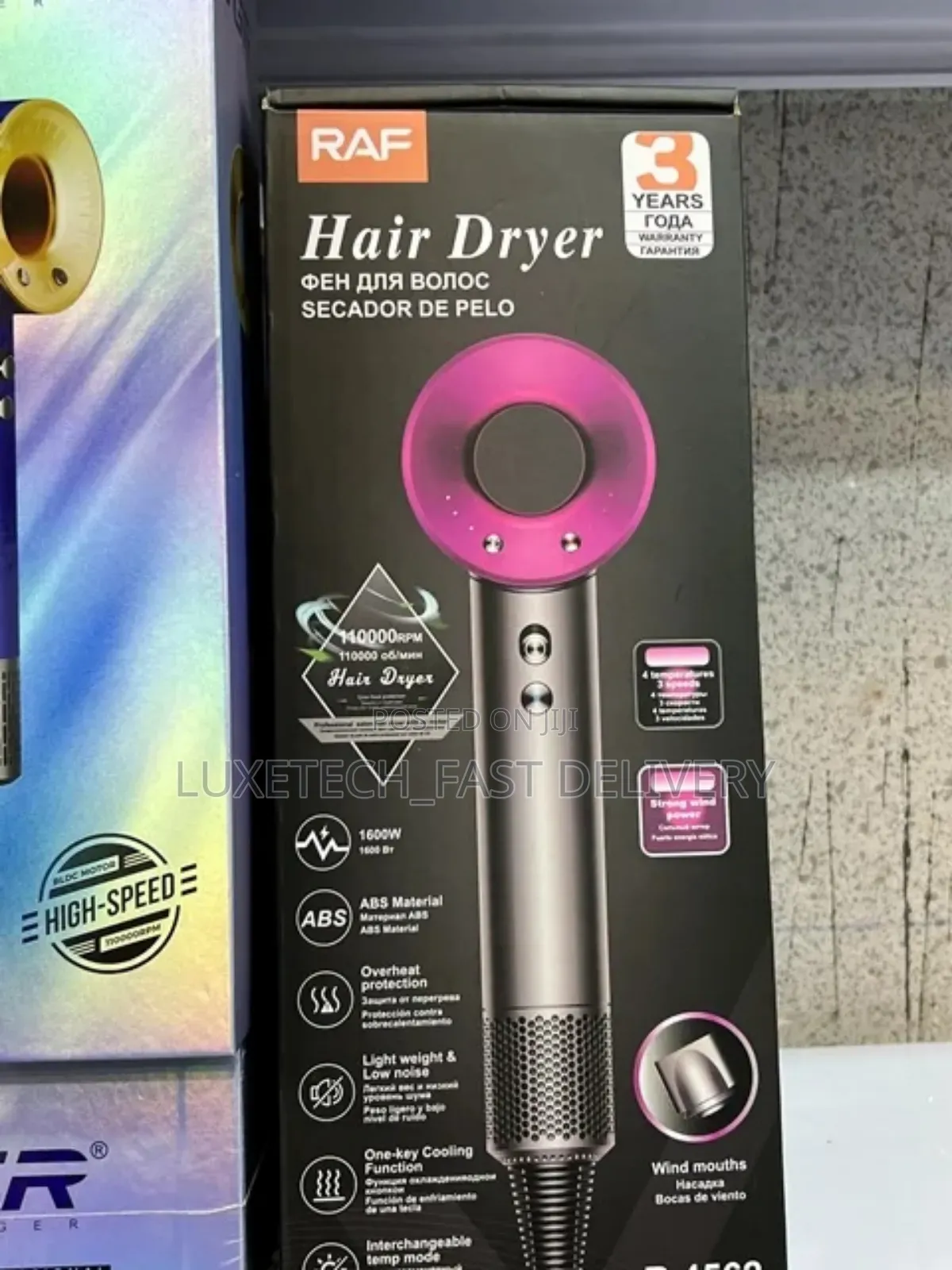 Raf Hair Dryer