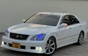 Toyota Crown 2007 Pearl
