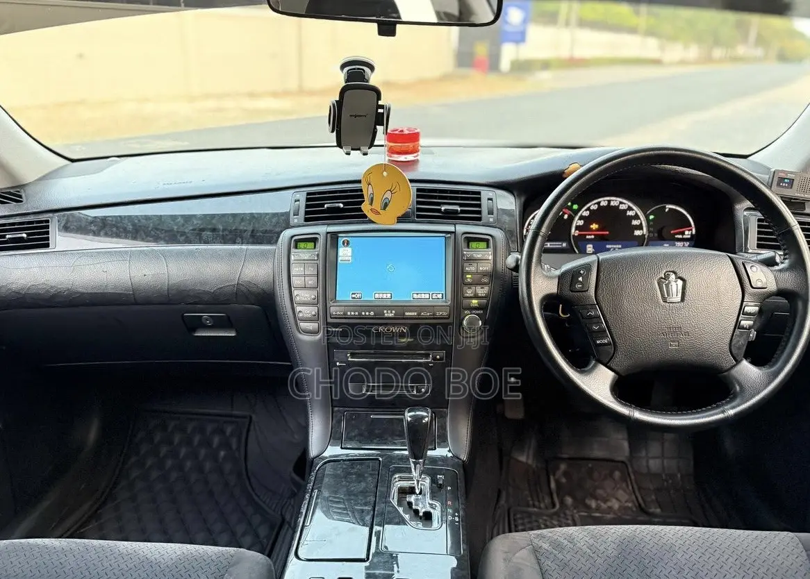 Toyota Crown 2007 Pearl