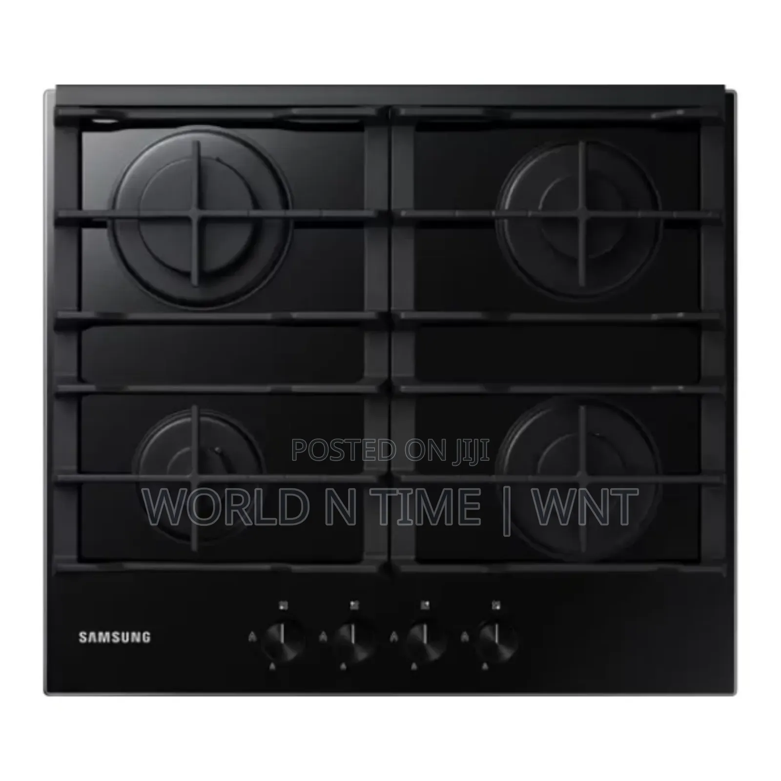 Samsuung Na64n7100ab/5g Built in Gas Cooker 60cm