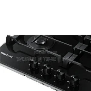 Samsuung Na64n7100ab/5g Built in Gas Cooker 60cm