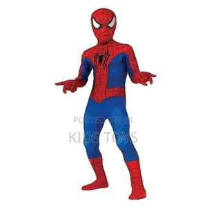 Spiderman Costume